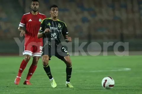  تقدم الأهلي لم يستمر كثيرًا.. حسام حسن يتعادل لمودرن سبورت
